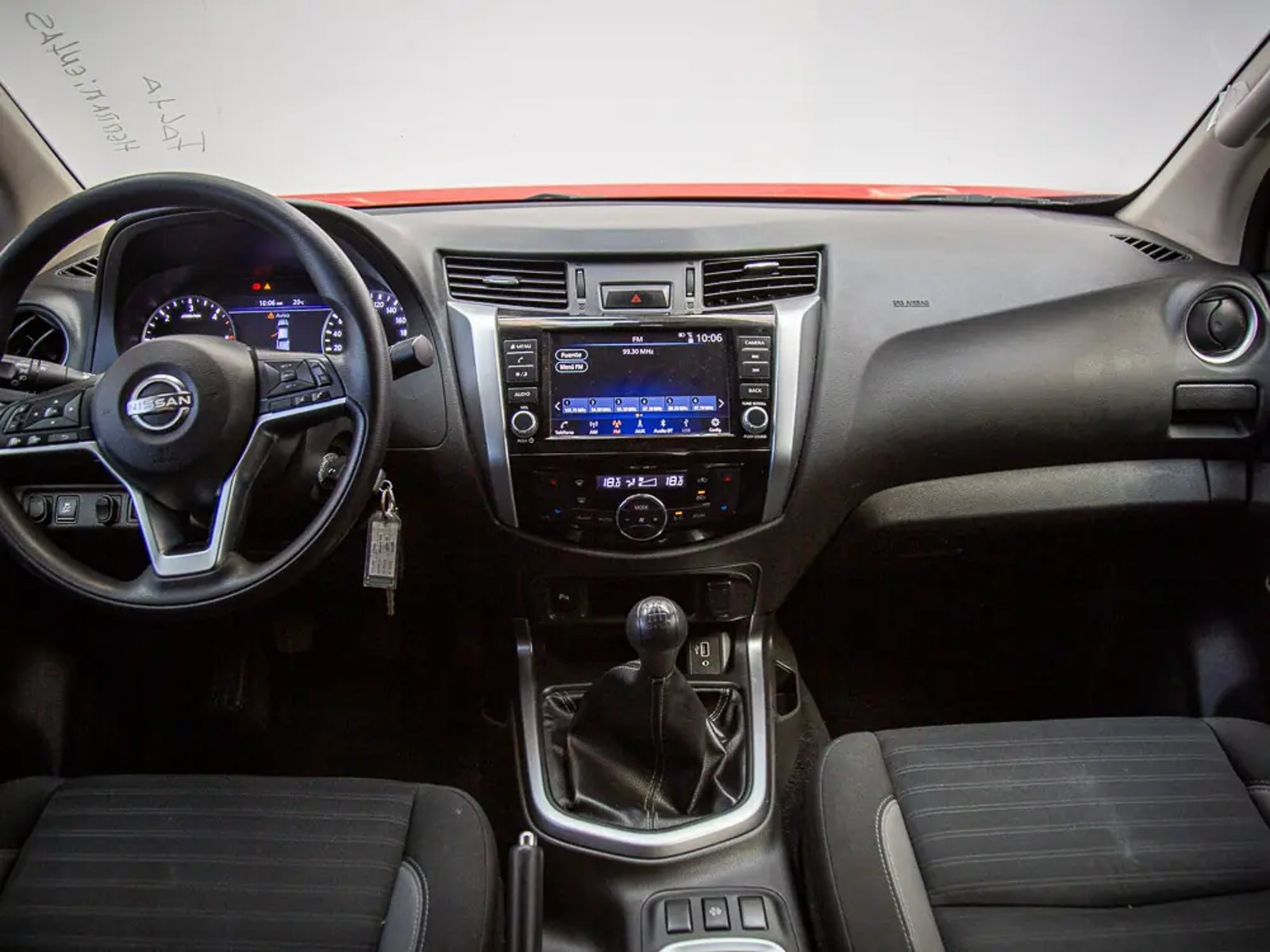 NISSAN NAVARA 2024 - Imagen 16 de 17