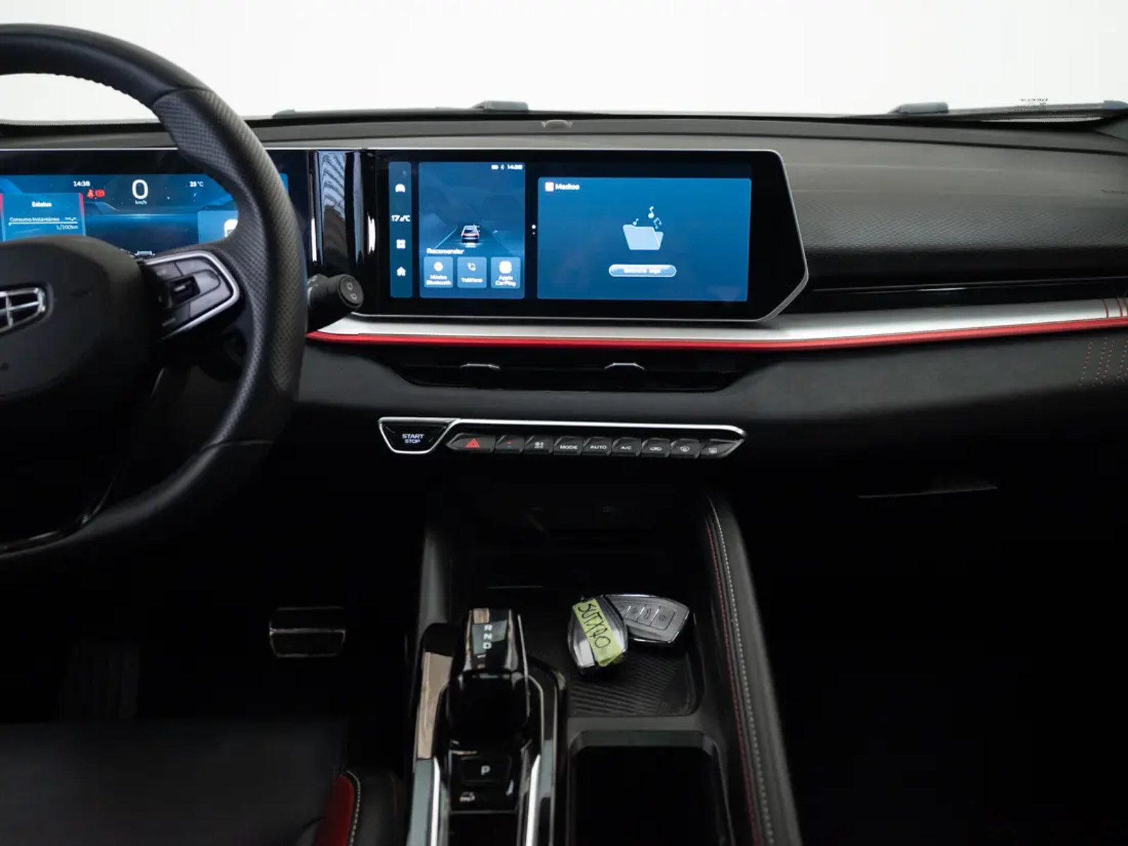 Geely COOLRAY 2023 - Imagen 16 de 20