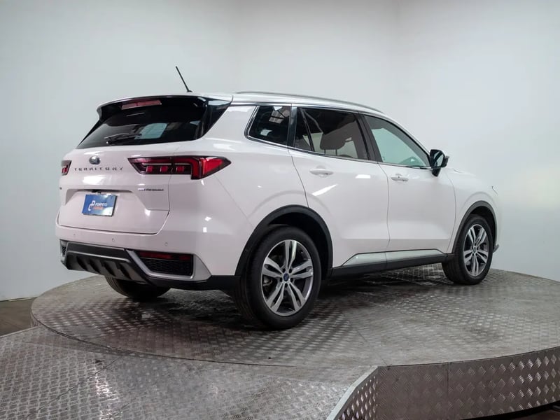 Ford TERRITORY 2024 - Imagen 7 de 20