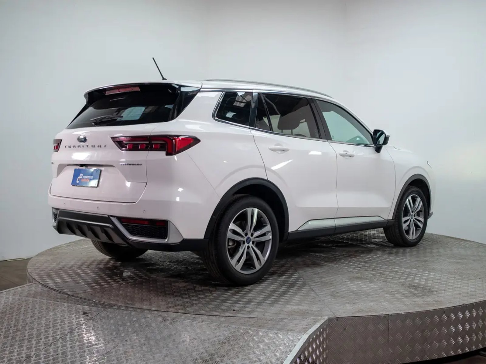 Ford TERRITORY 2024 - Imagen 7 de 20