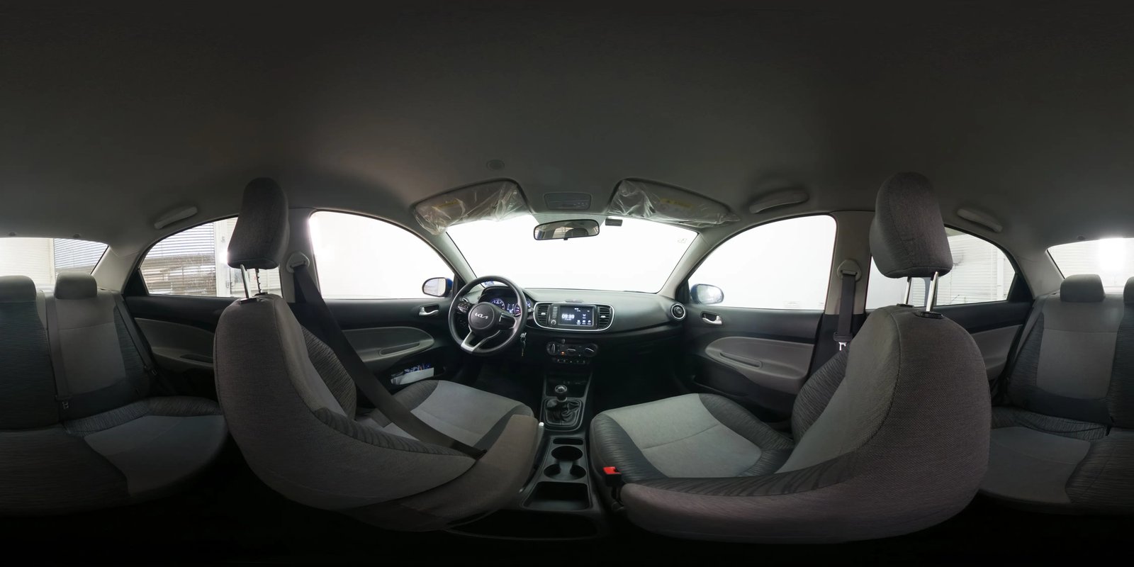 Kia SOLUTO 2025 - Imagen 20 de 20