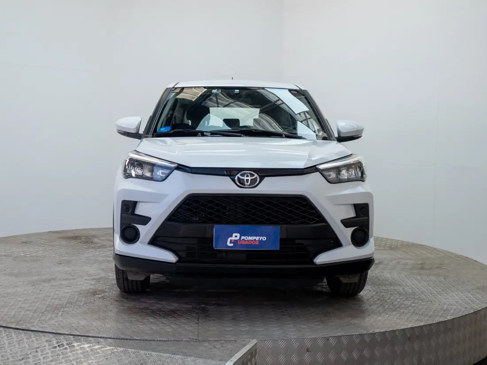 Toyota RAIZE 2026 - Foto 2 de 19