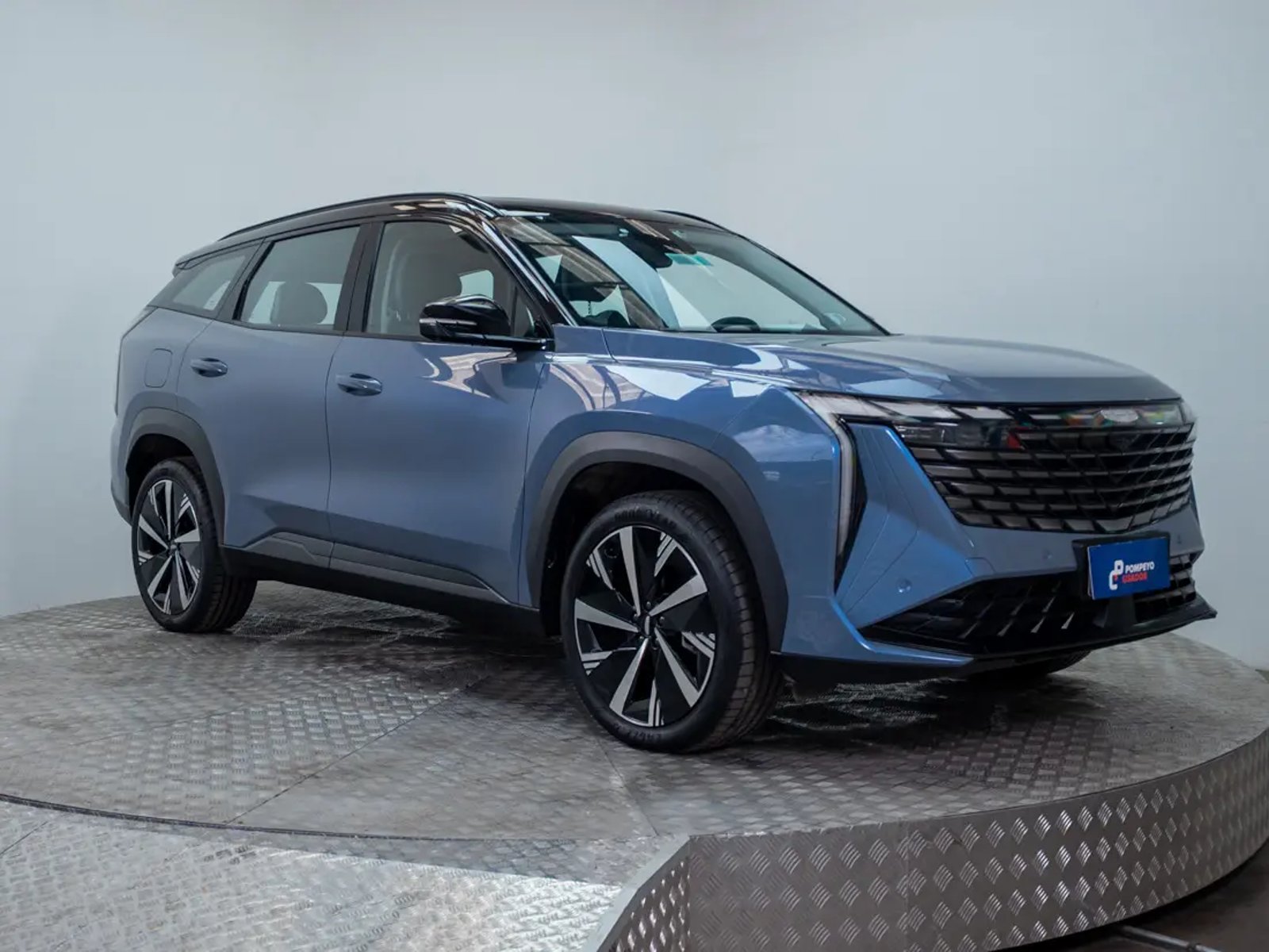 GEELY STARRAY 2025 - Imagen 10 de 20