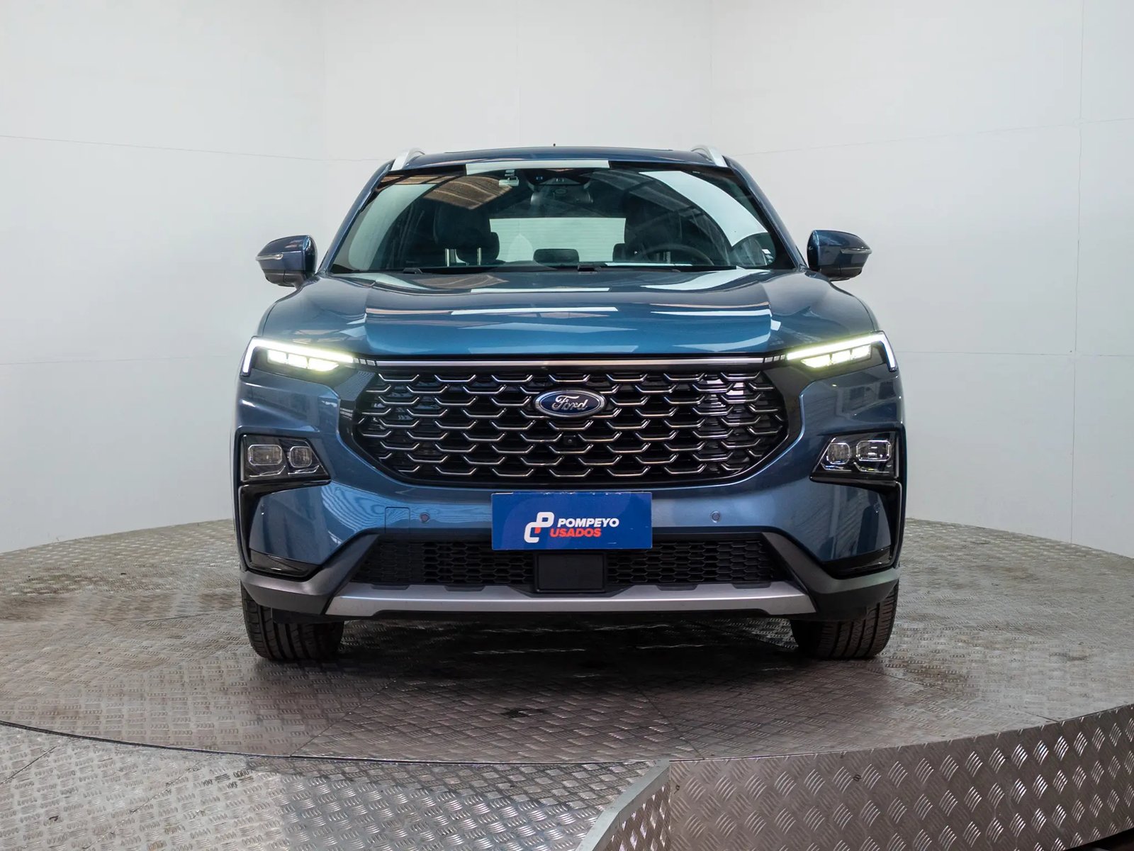 FORD TERRITORY 2025 - Imagen 5 de 20