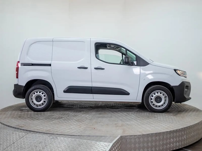 Peugeot PARTNER 2026 - Imagen 8 de 17