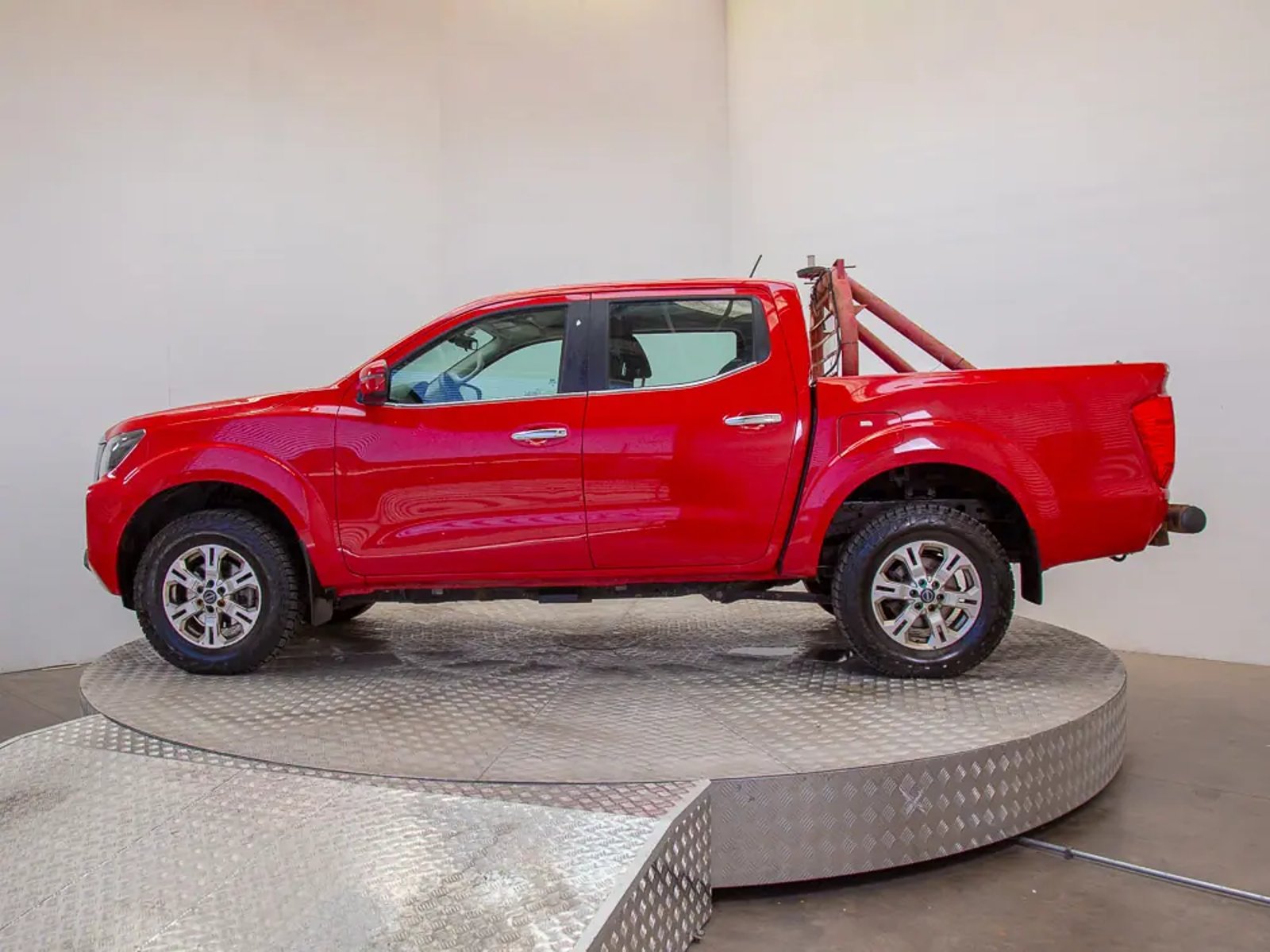 NISSAN NAVARA 2024 - Imagen 5 de 19