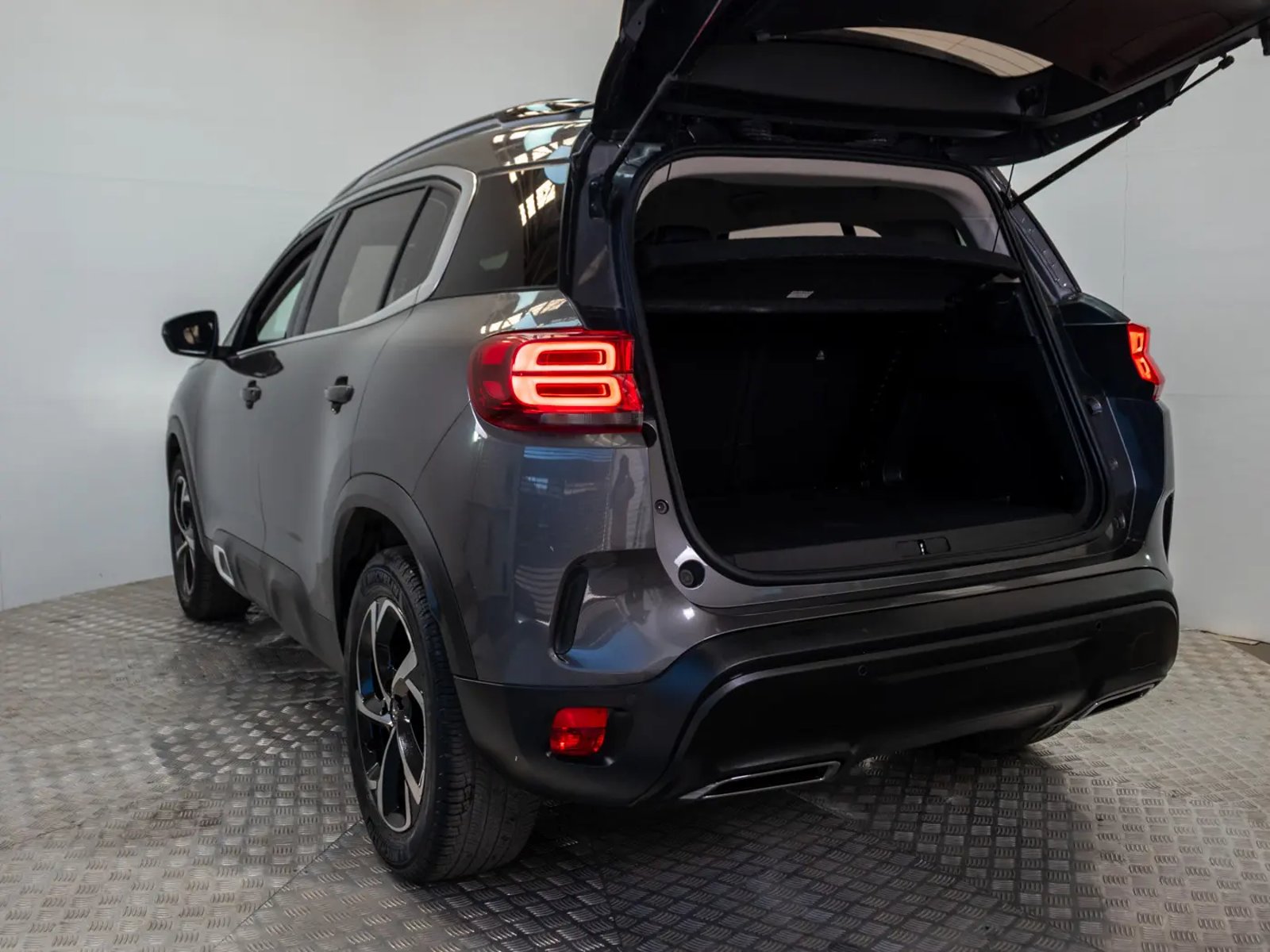 CITROËN C5 AIRCROSS 2022 - Imagen 11 de 15
