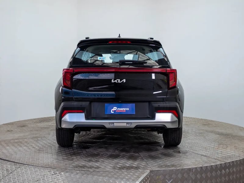 Kia SONET 2025 - Imagen 6 de 20