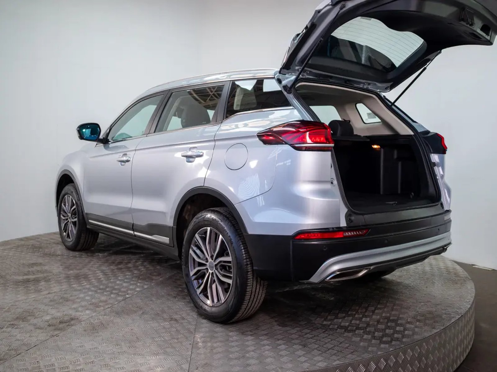Geely AZKARRA 2024 - Imagen 11 de 20