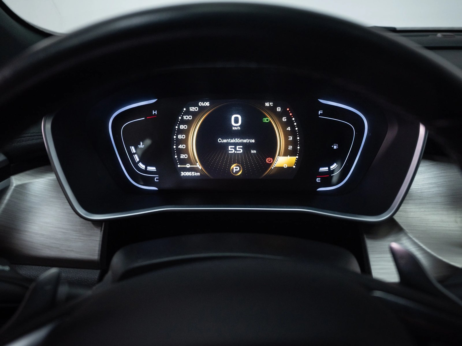 Geely COOLRAY 2022 - Imagen 12 de 18
