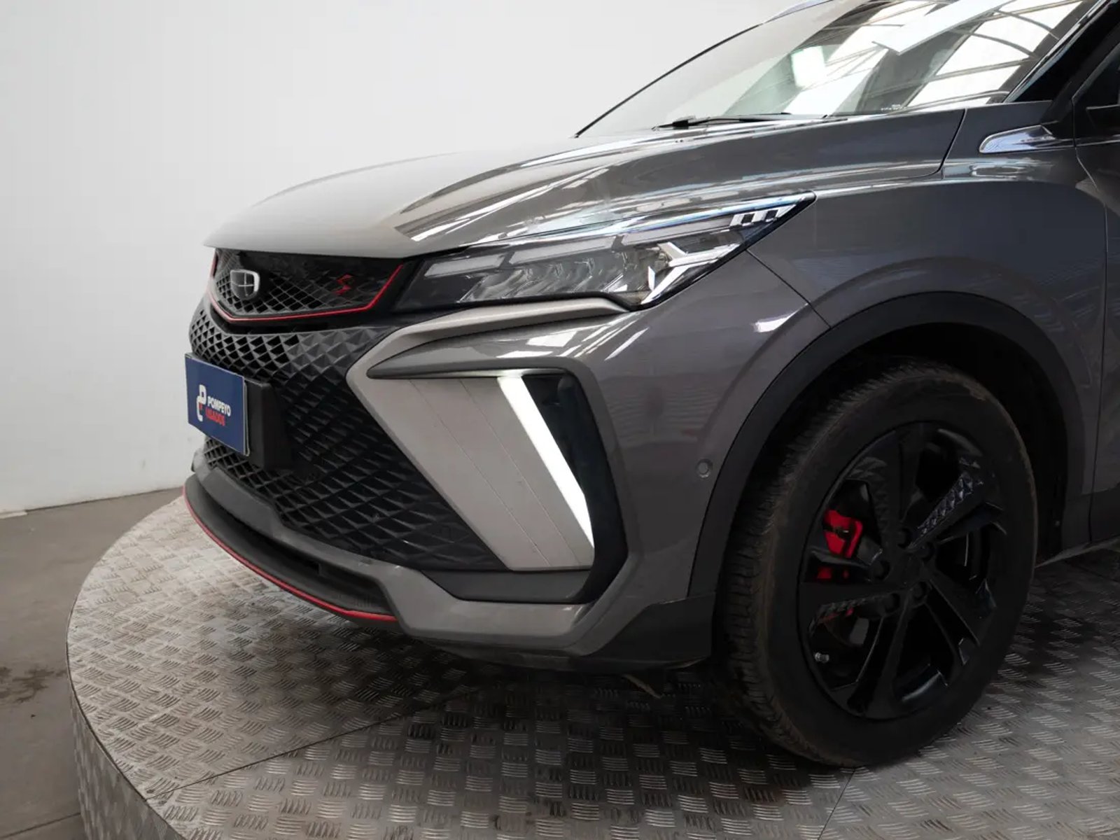 Geely COOLRAY 2025 - Imagen 18 de 20