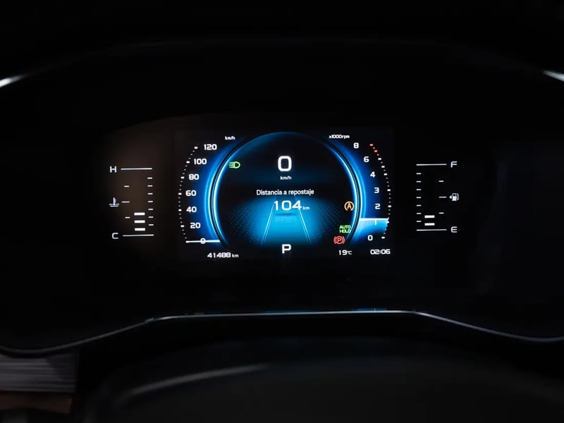 Geely AZKARRA 2024 - Imagen 13 de 20