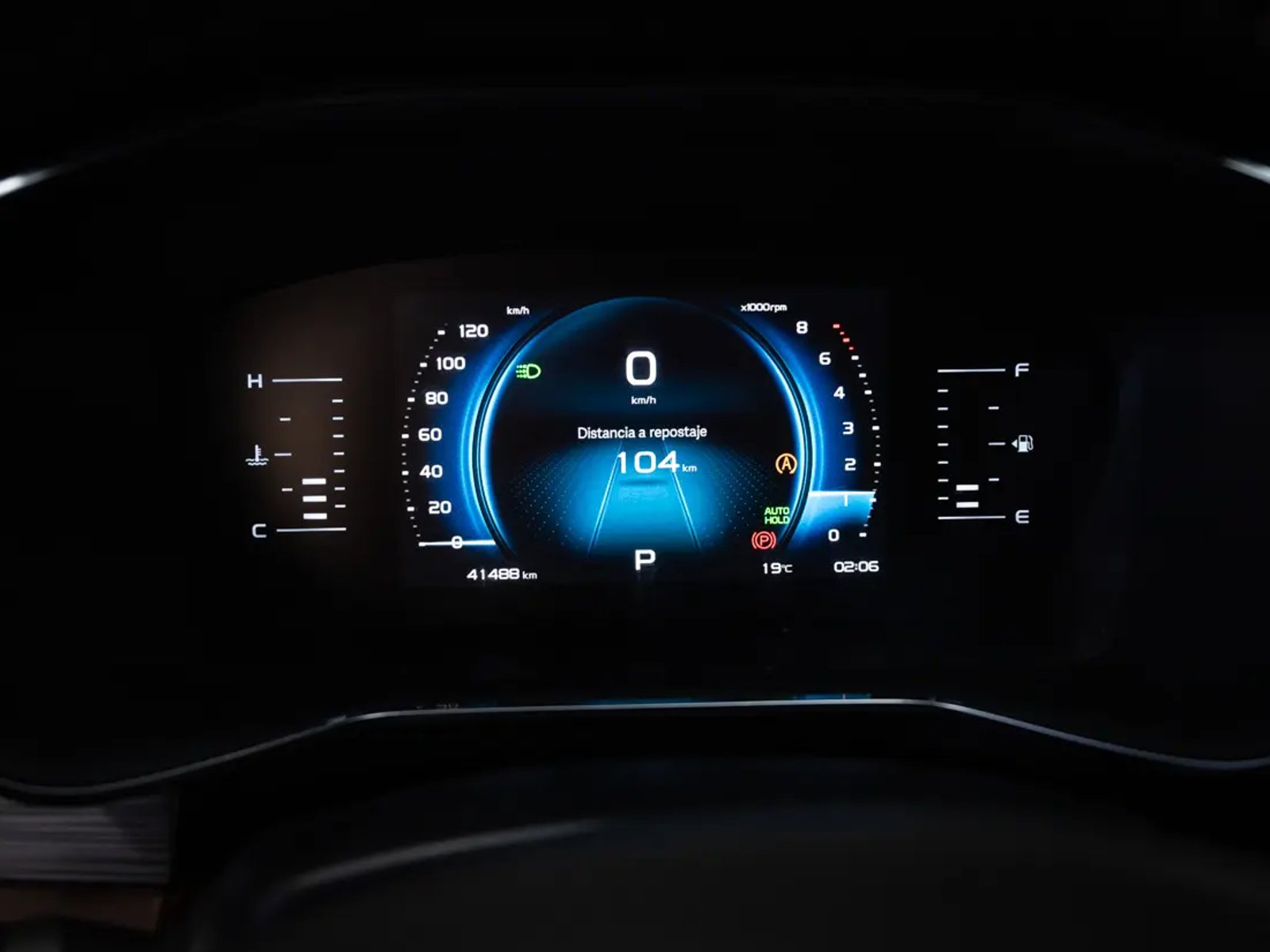 Geely AZKARRA 2024 - Imagen 13 de 20