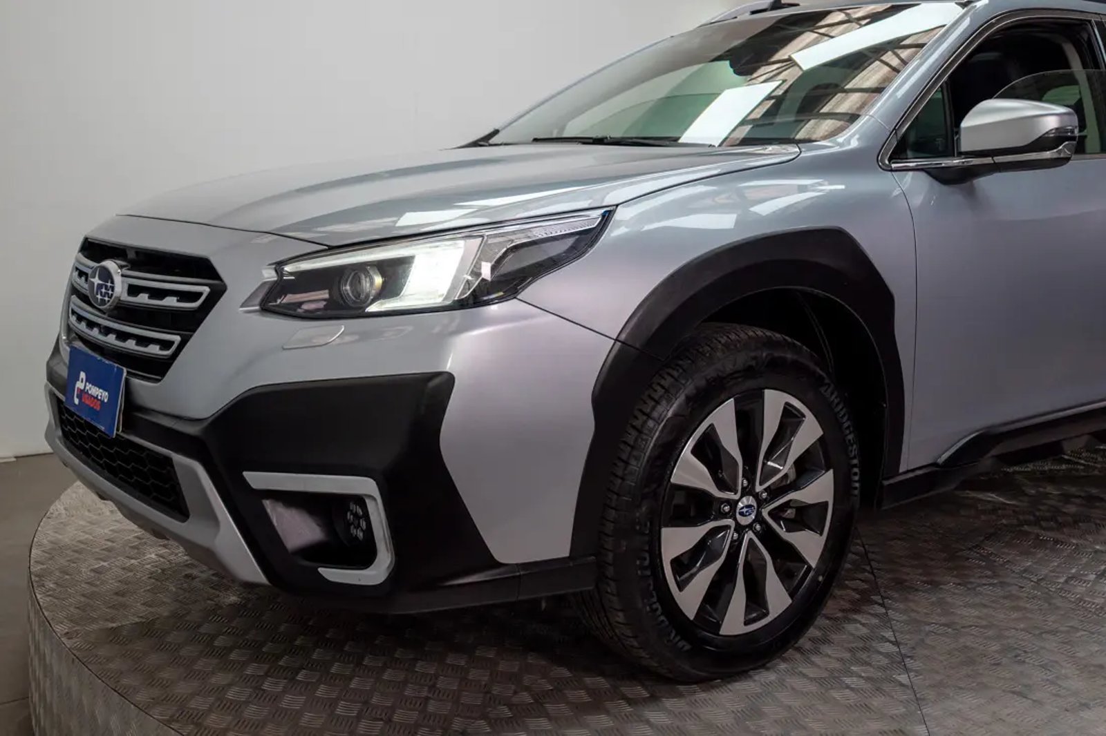 SUBARU OUTBACK 2025 - Imagen 3 de 20