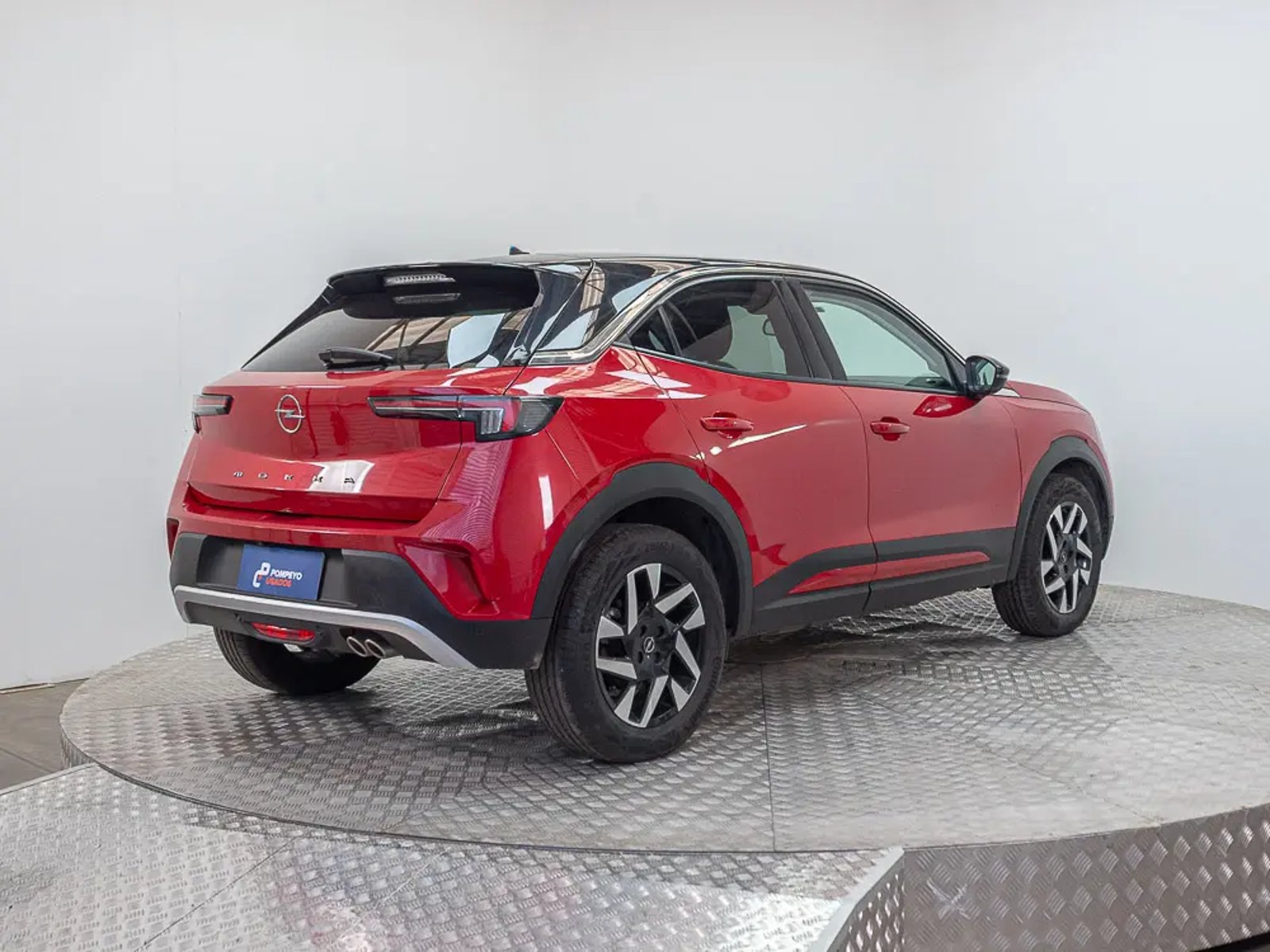OPEL NEW MOKKA 2023 - Imagen 3 de 16
