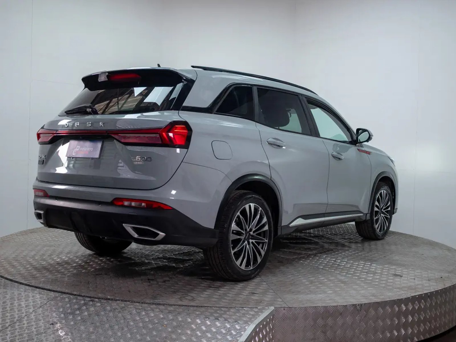 DFSK SUV 600 2025 - Imagen 7 de 20