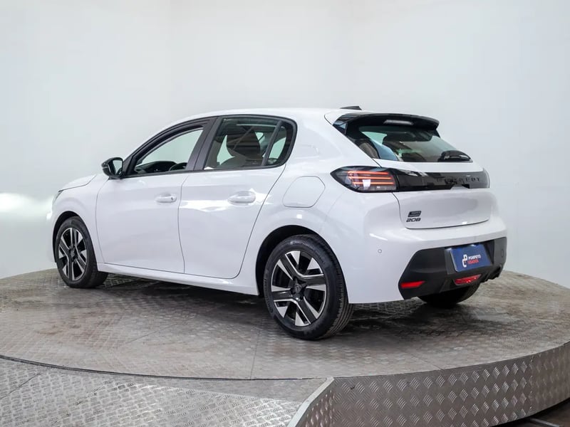 Peugeot NEW 208 2026 - Imagen 5 de 19