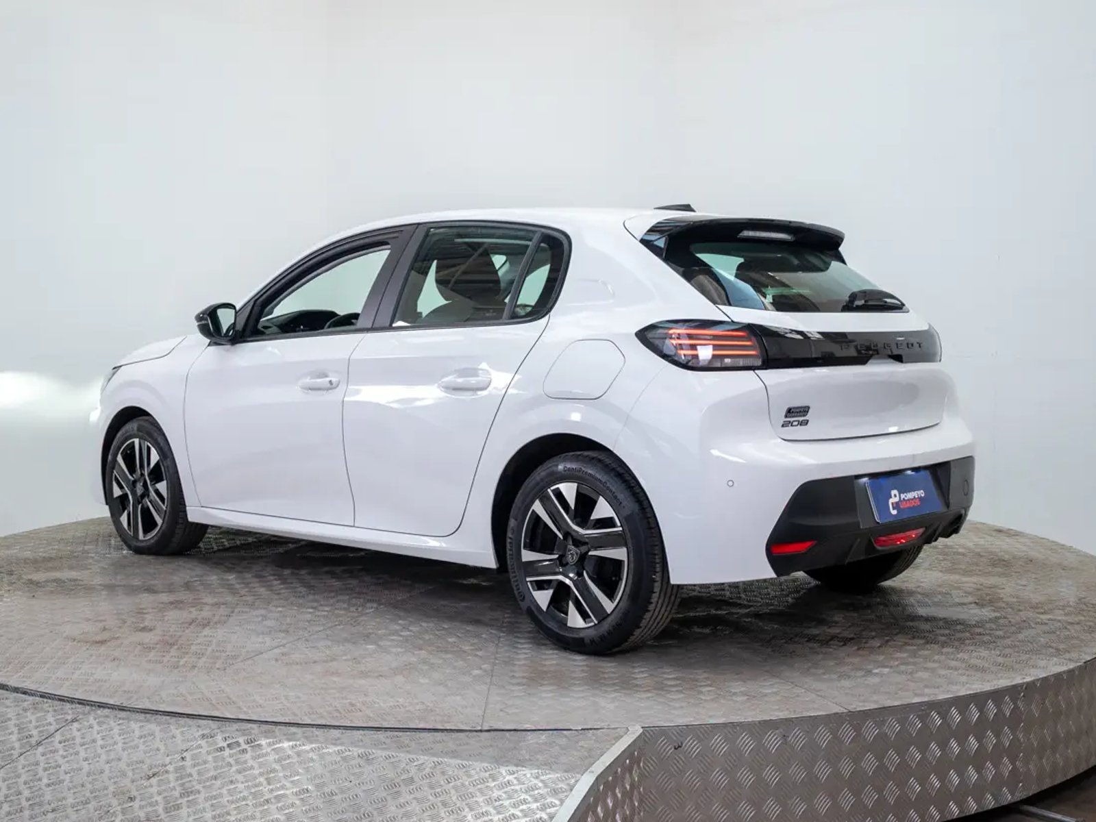 Peugeot NEW 208 2026 - Foto 5 de 19