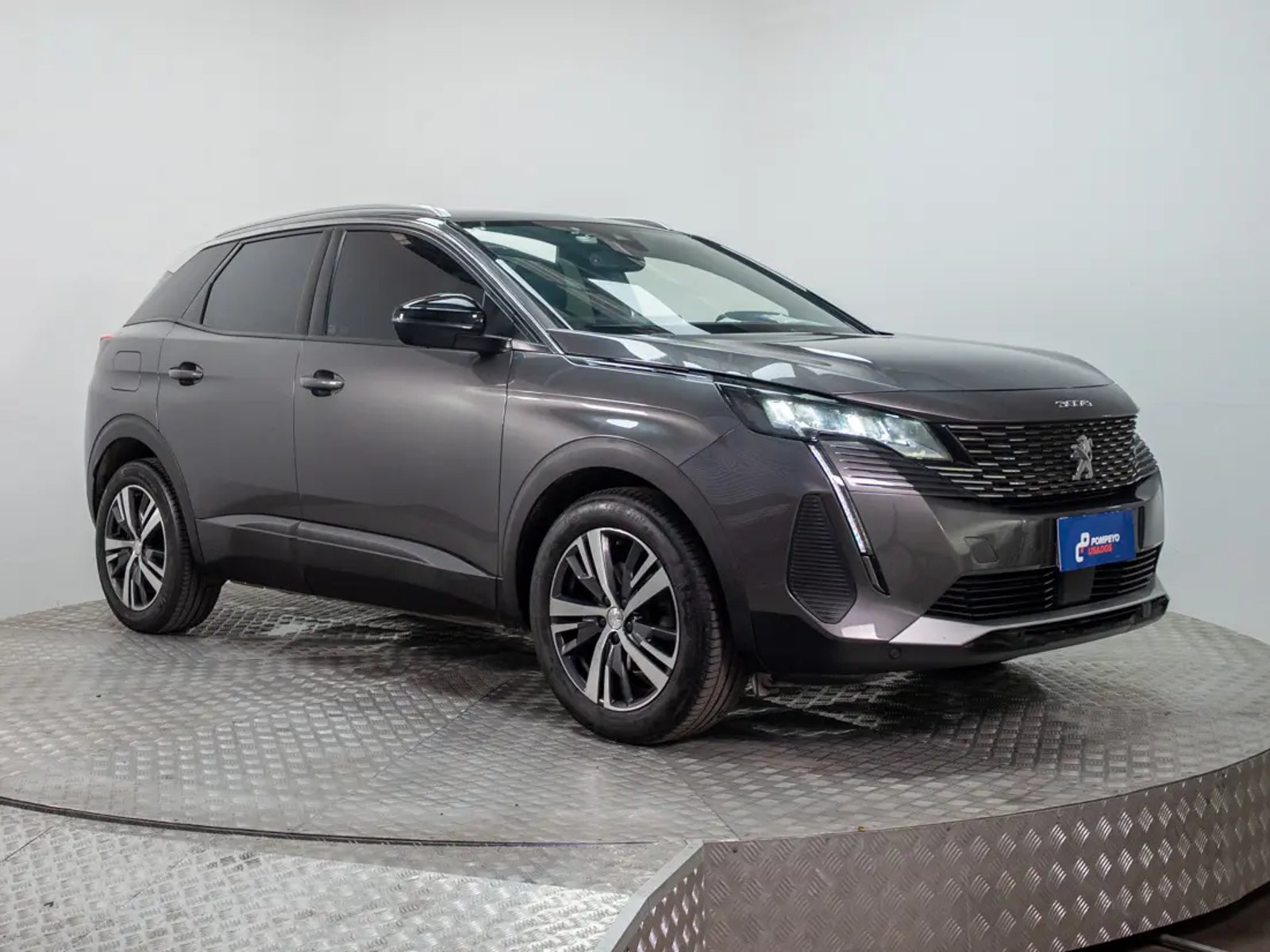 PEUGEOT 3008 2024 - Imagen 12 de 20