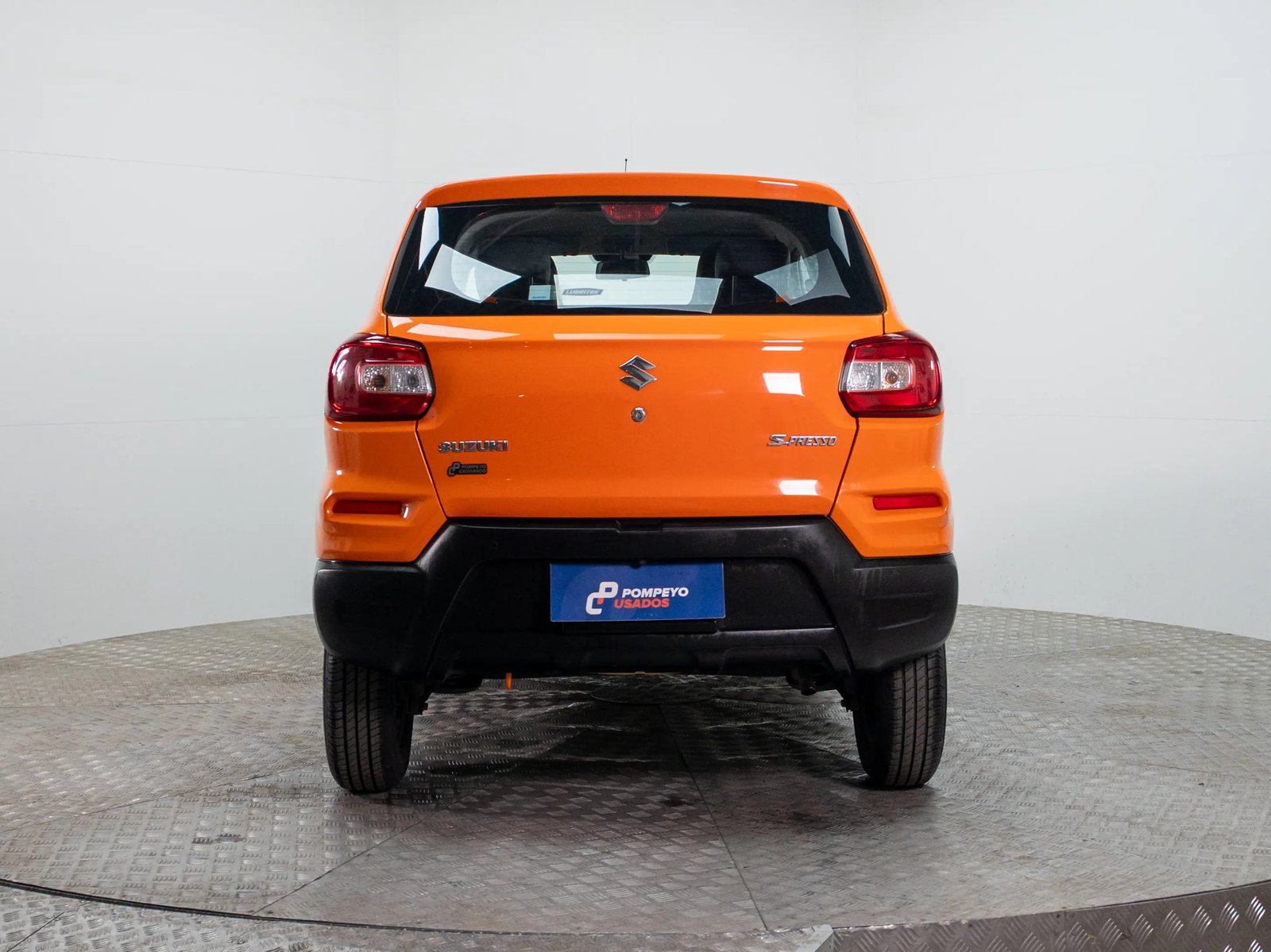 Suzuki S-PRESSO 2022 - Foto 5 de 14