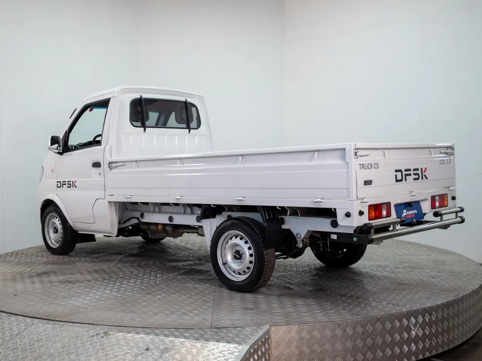 DFSK TRUCK 2026 - Foto 5 de 15