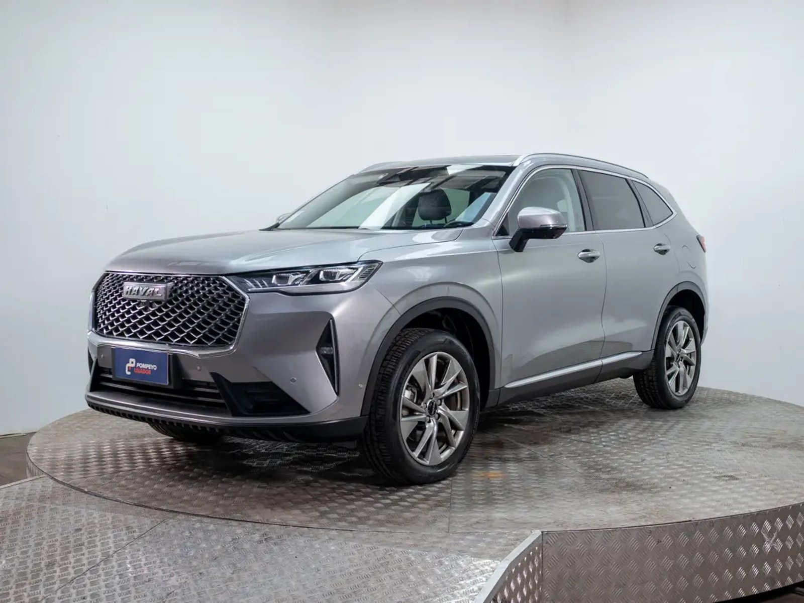 Haval H6 2024 - Foto 3 de 20