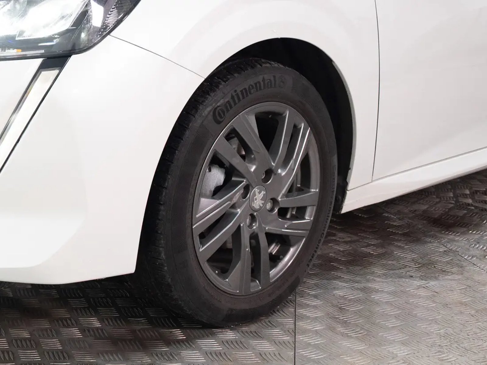 Peugeot 208 2022 - Imagen 18 de 19