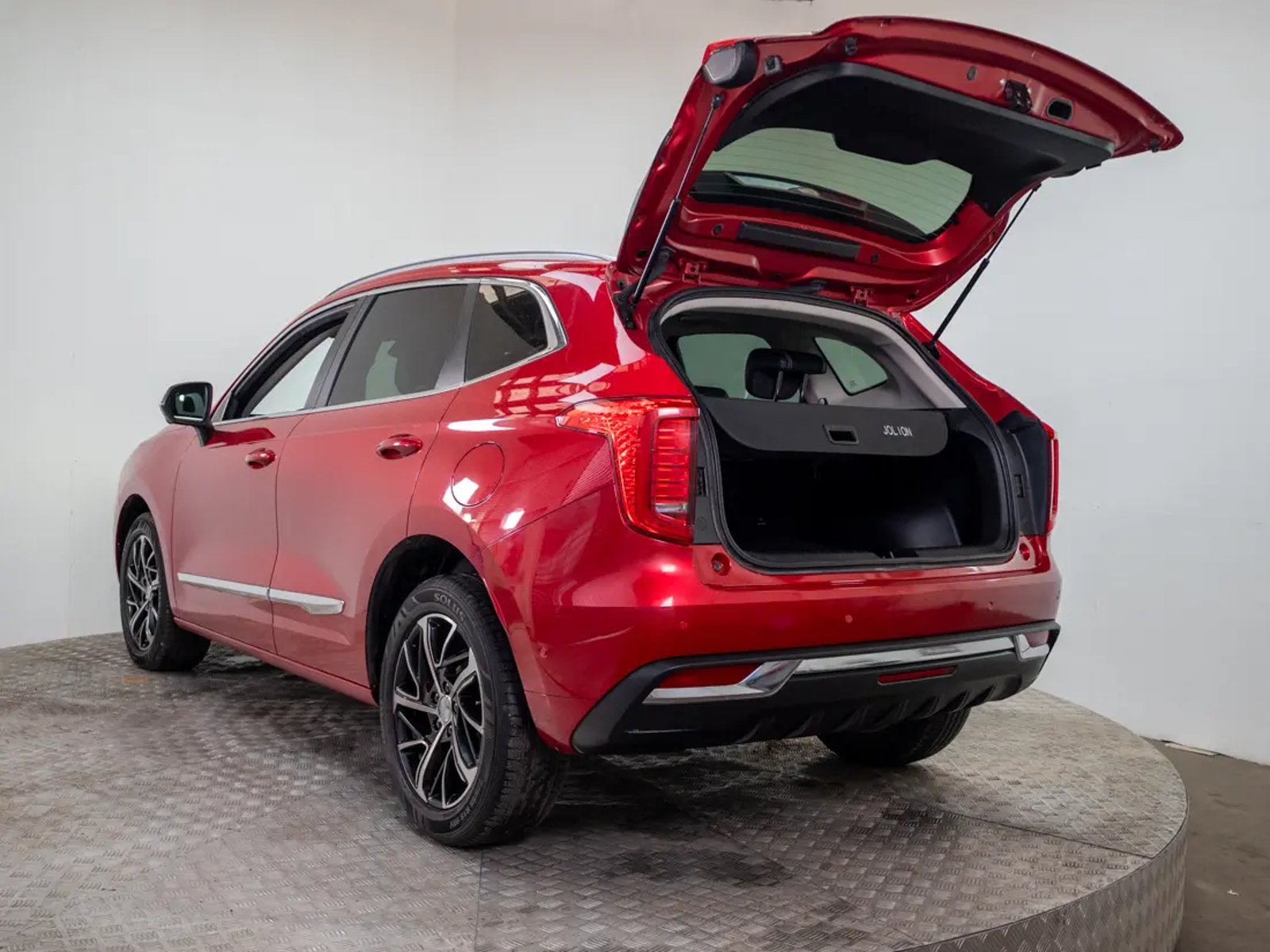 Haval JOLION 2022 - Imagen 10 de 20