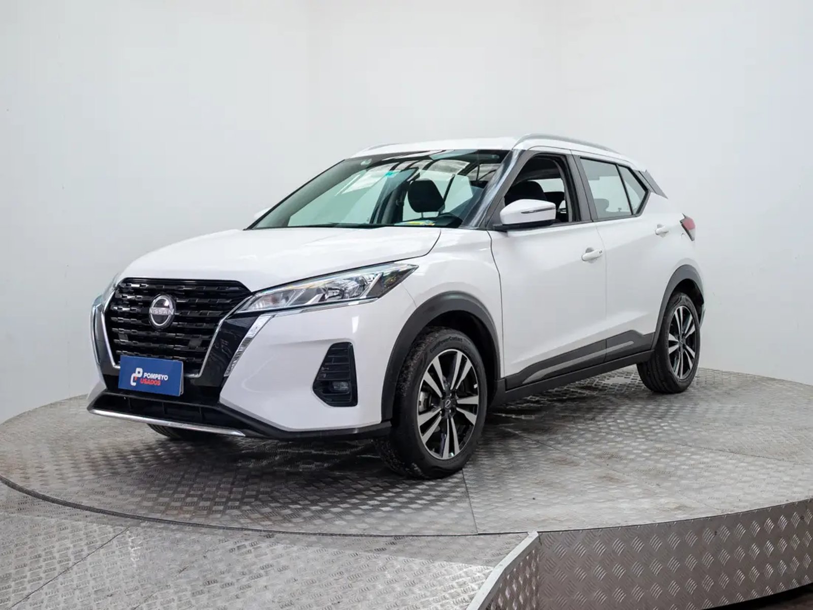 Nissan Kicks 2023