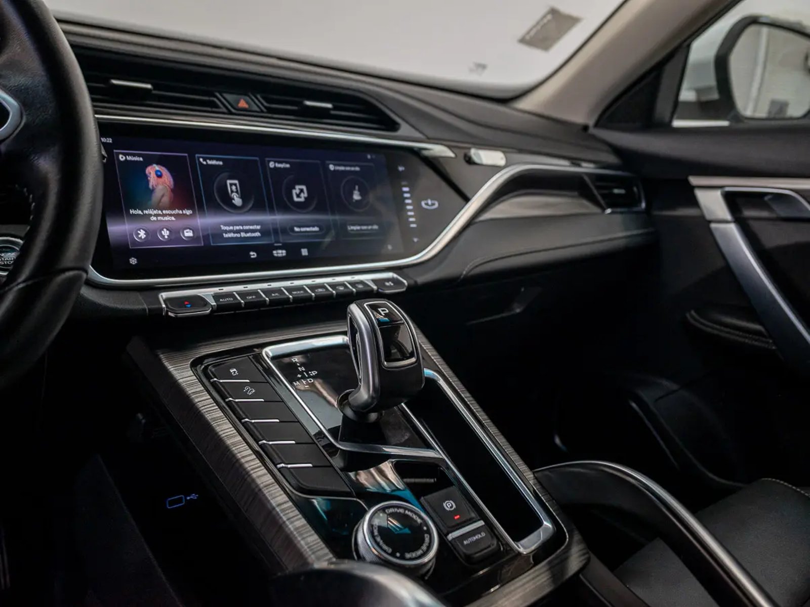 GEELY AZKARRA 2022 - Imagen 11 de 16