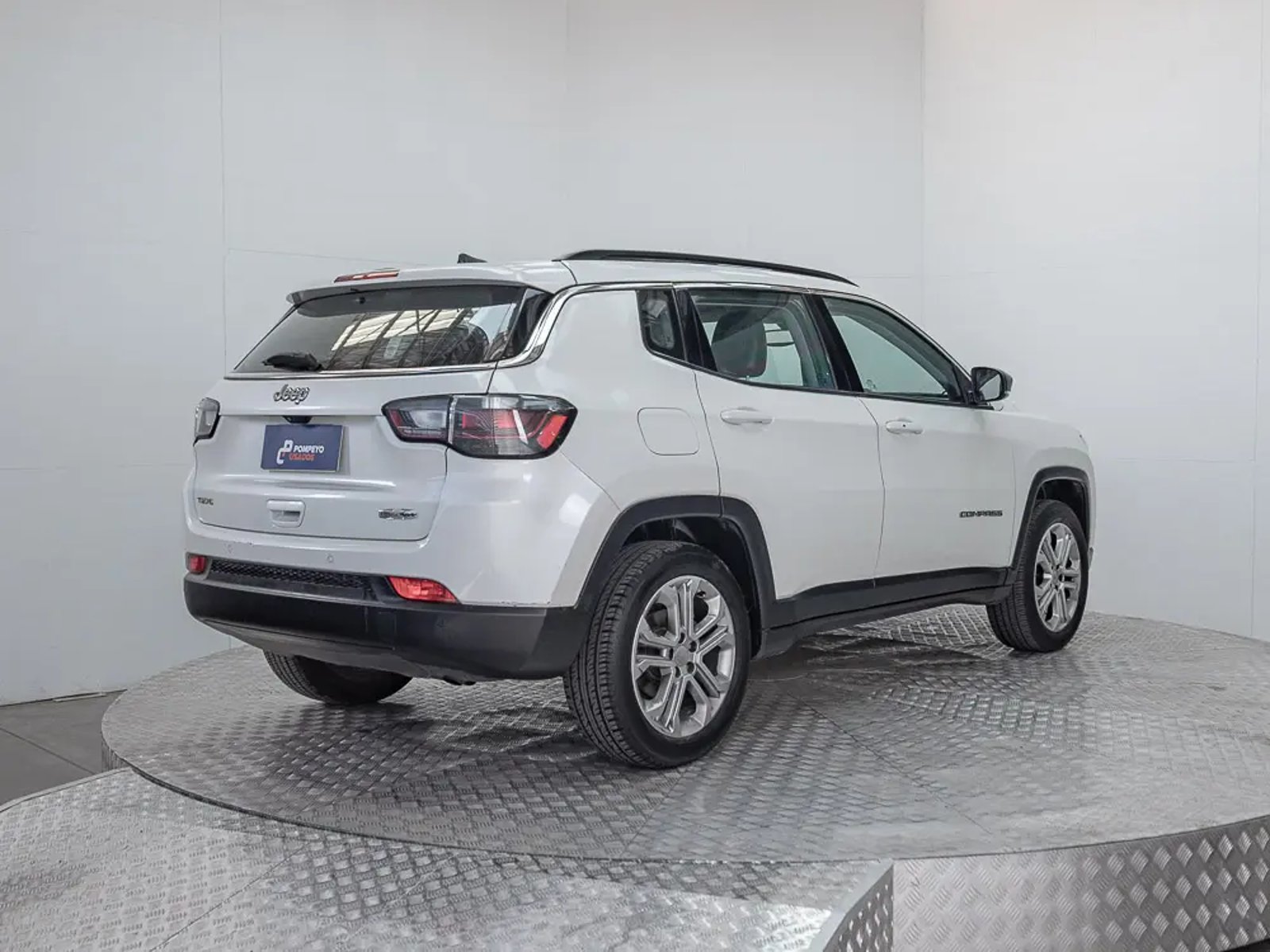 JEEP COMPASS 2022 - Imagen 8 de 16