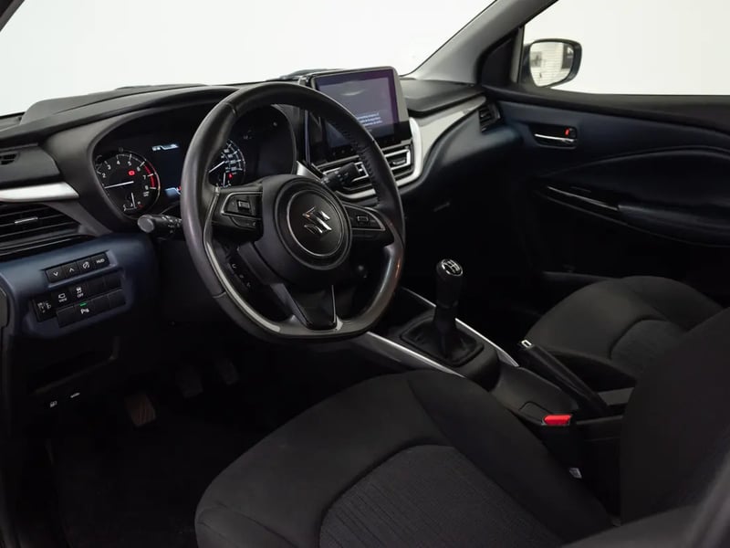 Suzuki BALENO 2025 - Imagen 11 de 19