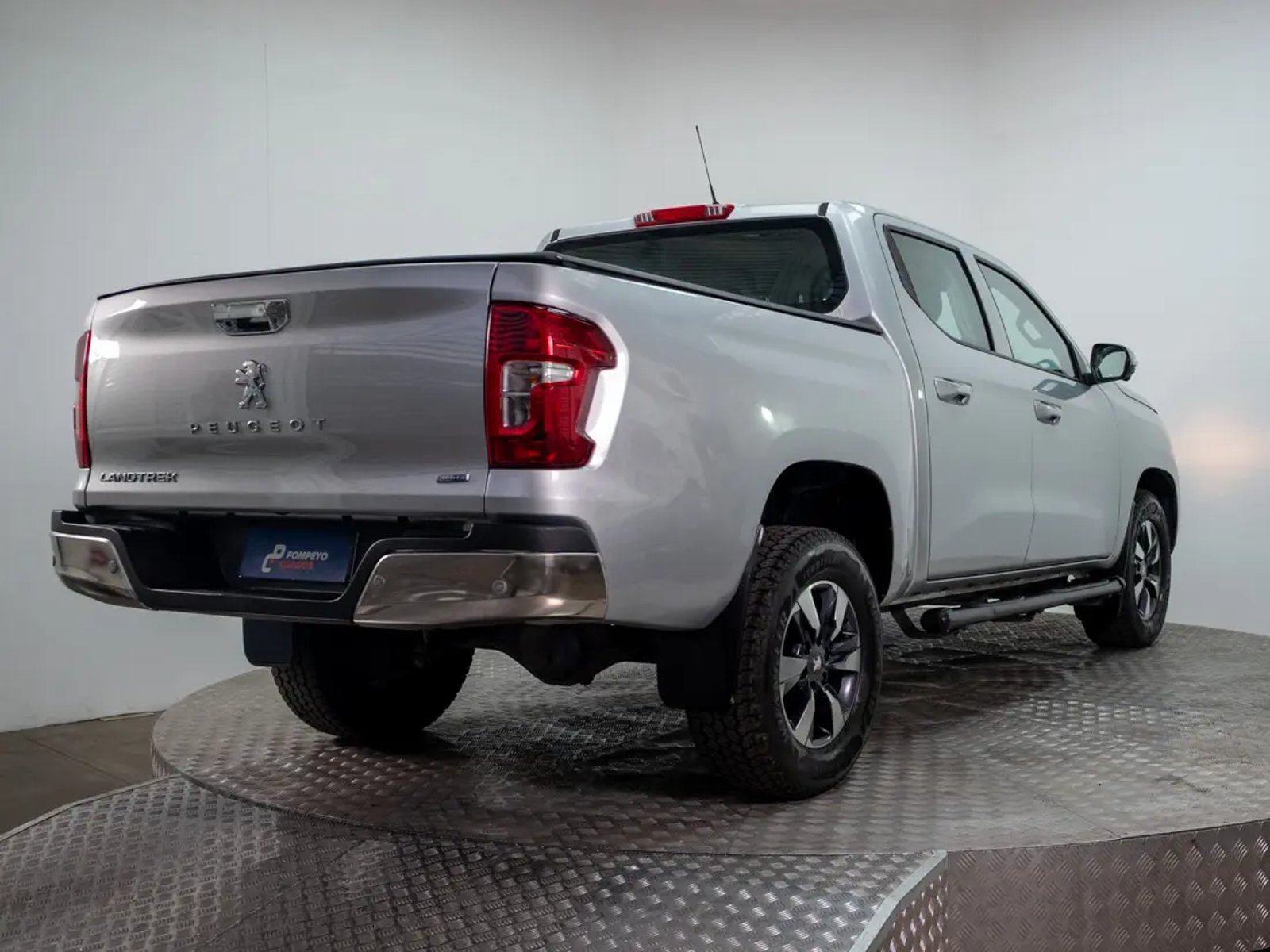Peugeot LANDTREK 2025 - Imagen 12 de 19