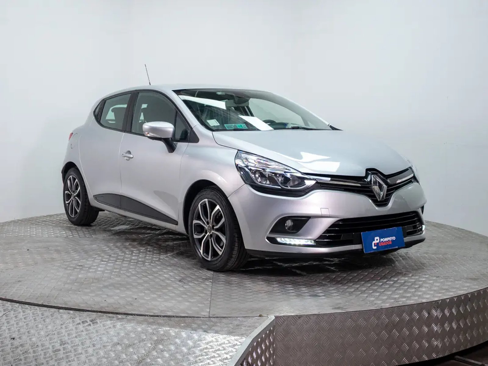 RENAULT CLIO 2017 - Imagen 4 de 18