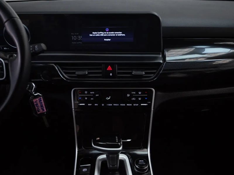Kia SELTOS 2025 - Imagen 16 de 19