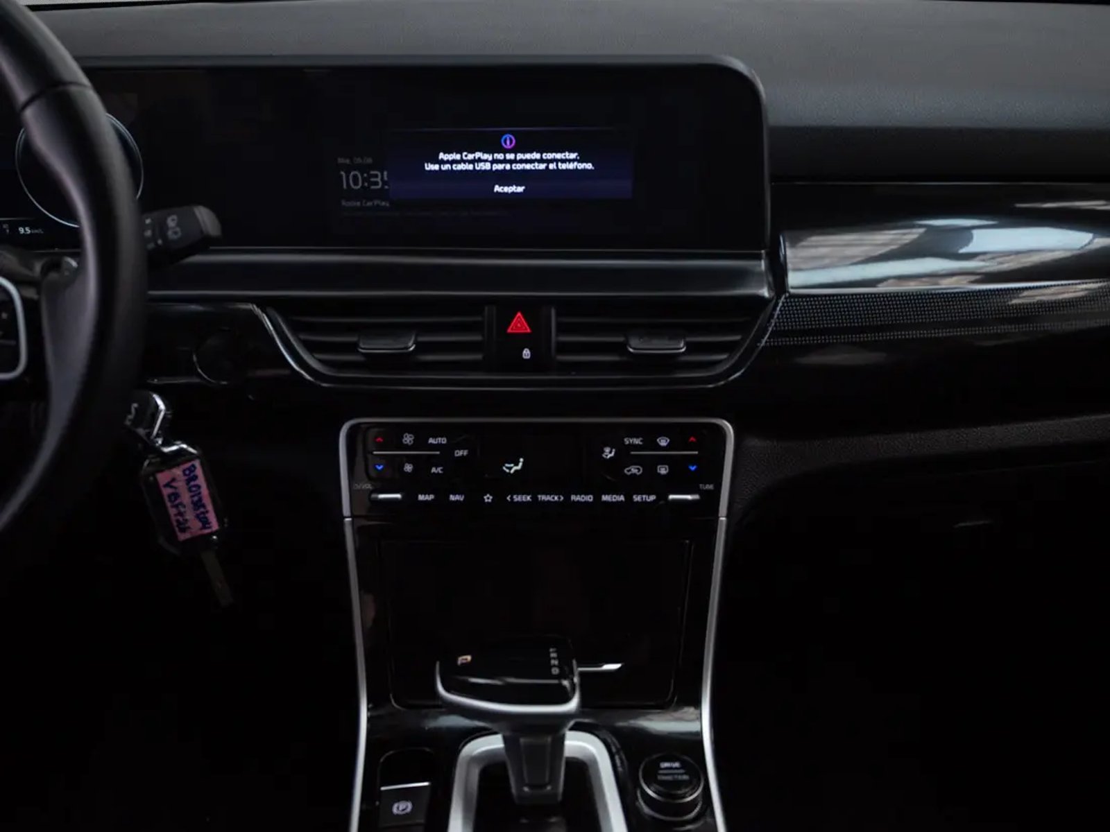 Kia SELTOS 2025 - Imagen 16 de 19
