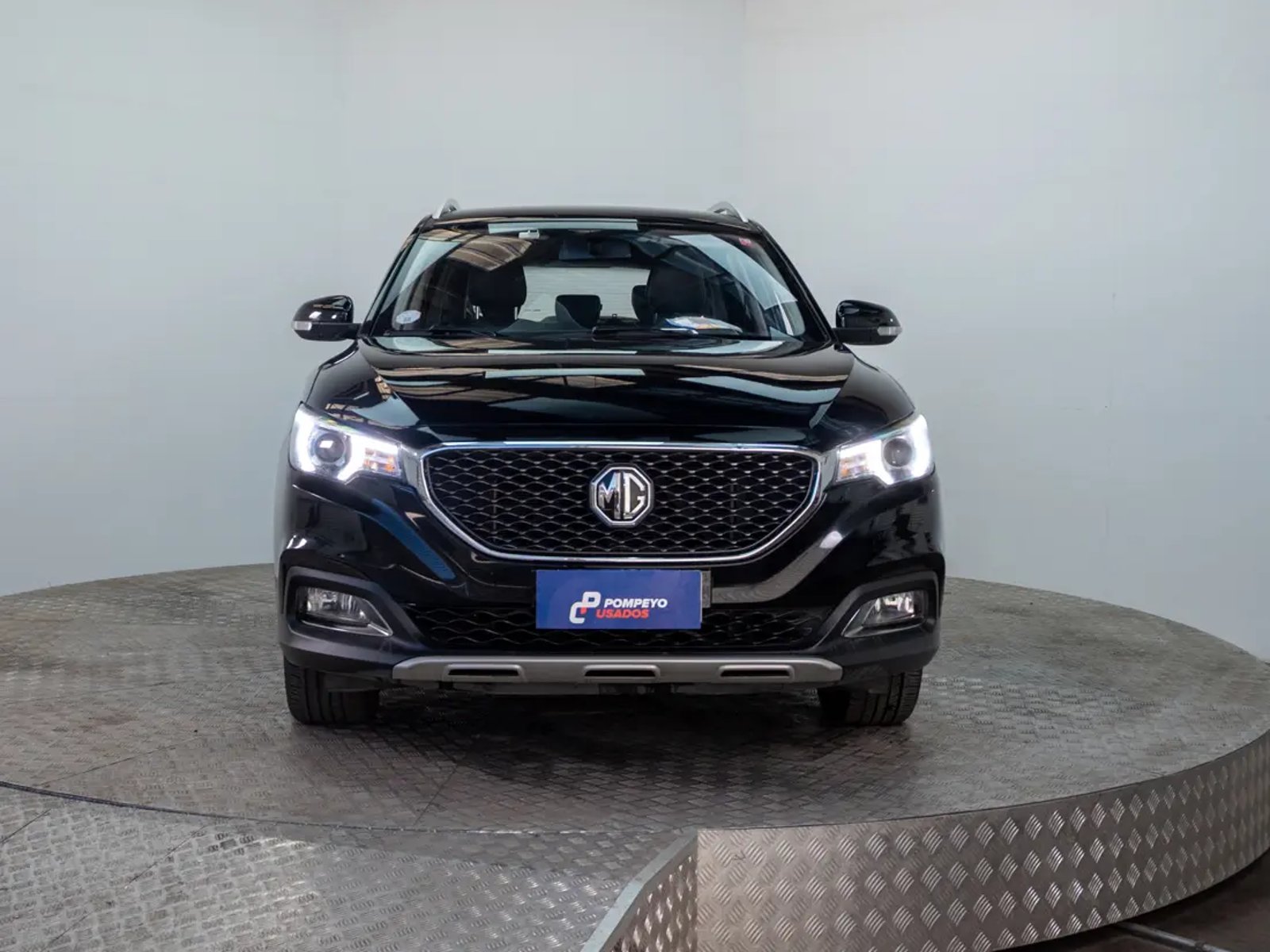 MG ZS 2024 - Foto 2 de 19