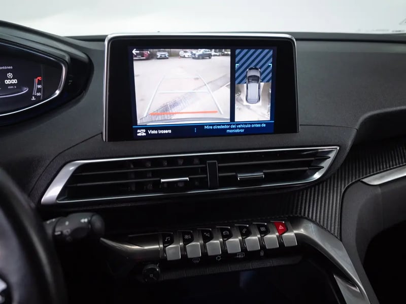 Peugeot 3008 2022 - Imagen 19 de 20