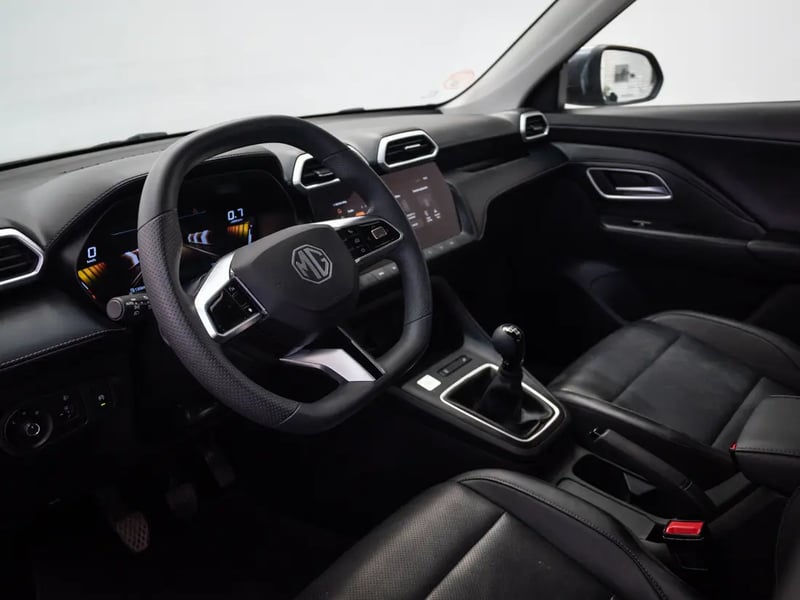 MG ZS 2026 - Imagen 13 de 19