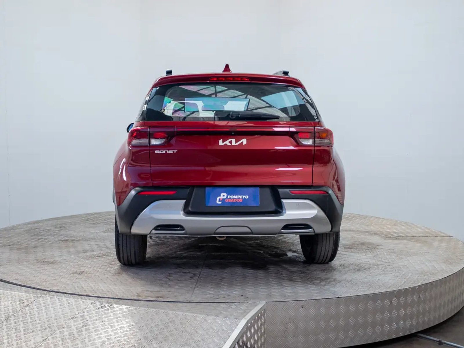 Kia SONET 2023 - Imagen 6 de 20