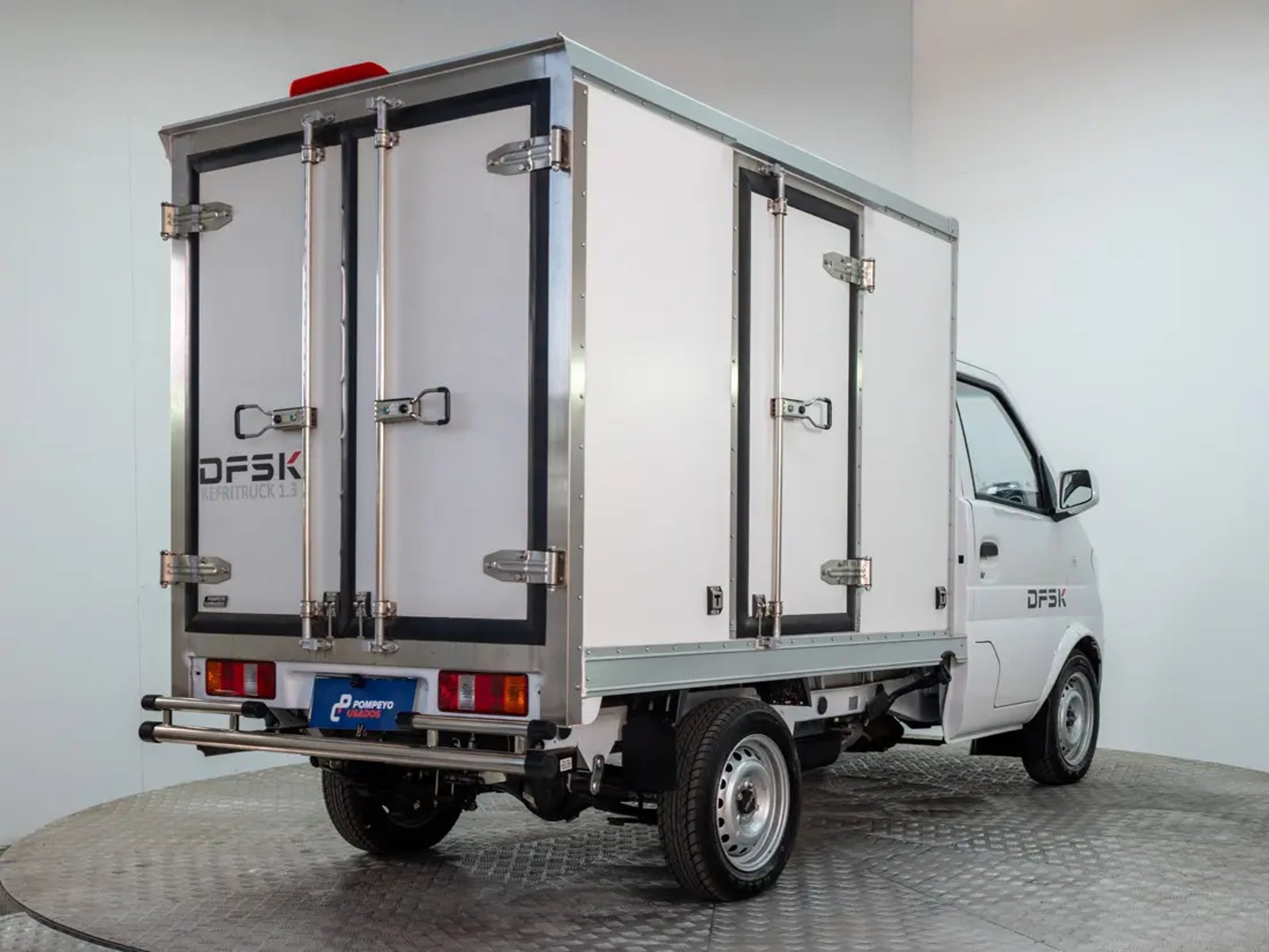 DFSK REFRITRUCK 2026 - Imagen 8 de 15