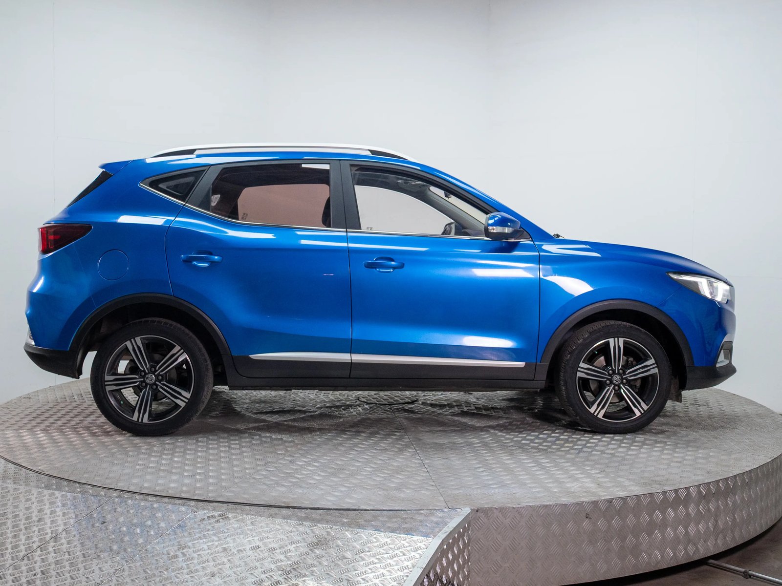 MG ZS 2022 - Imagen 8 de 20