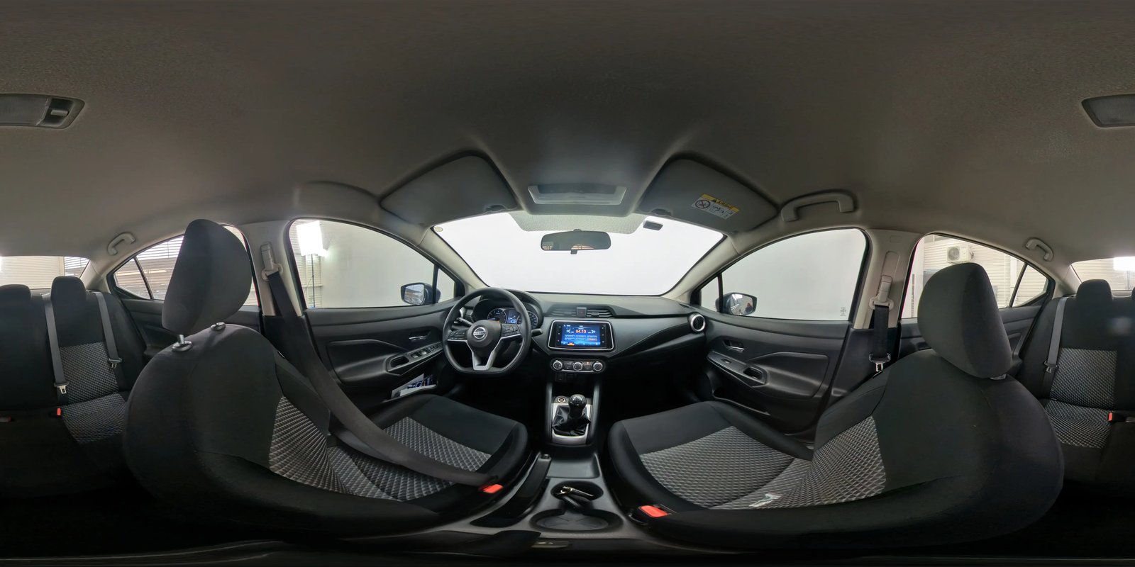 Nissan VERSA 2023 - Imagen 19 de 19