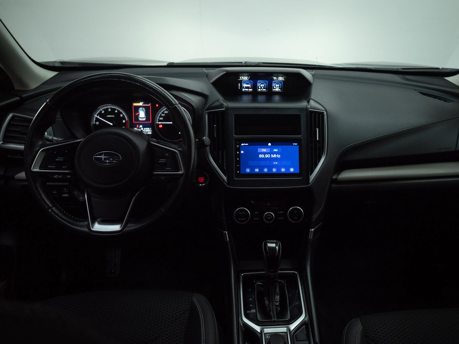 Subaru FORESTER 2023 - Imagen 15 de 20