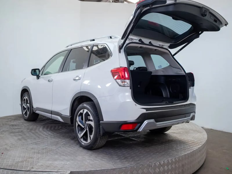 Subaru FORESTER 2024 - Imagen 10 de 20
