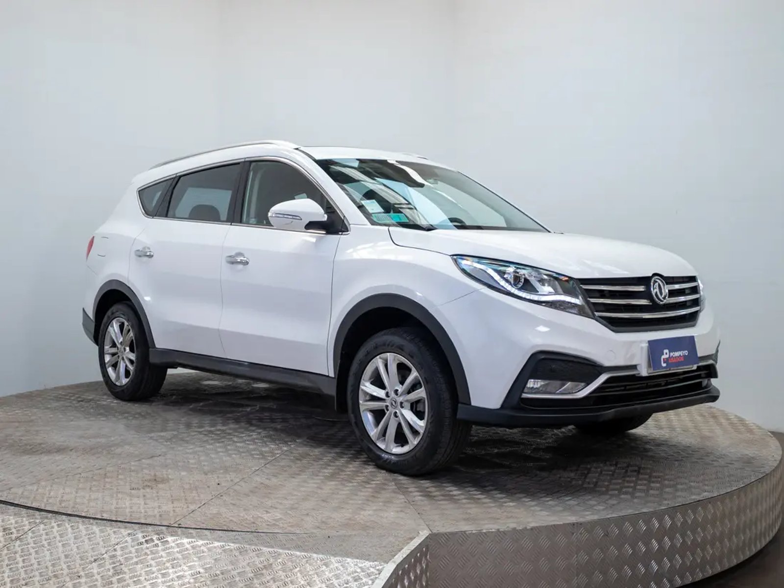 Dongfeng SUV 580 2024 - Imagen 9 de 20