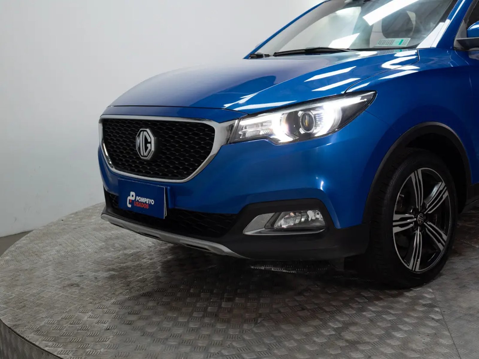 MG ZS 2022 - Imagen 4 de 16
