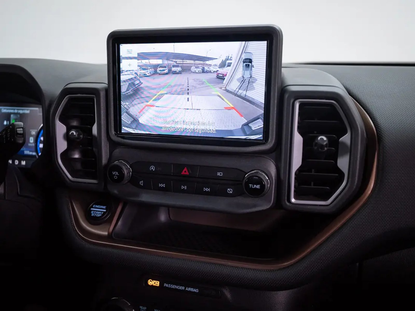 Ford BRONCO 2023 - Imagen 20 de 20
