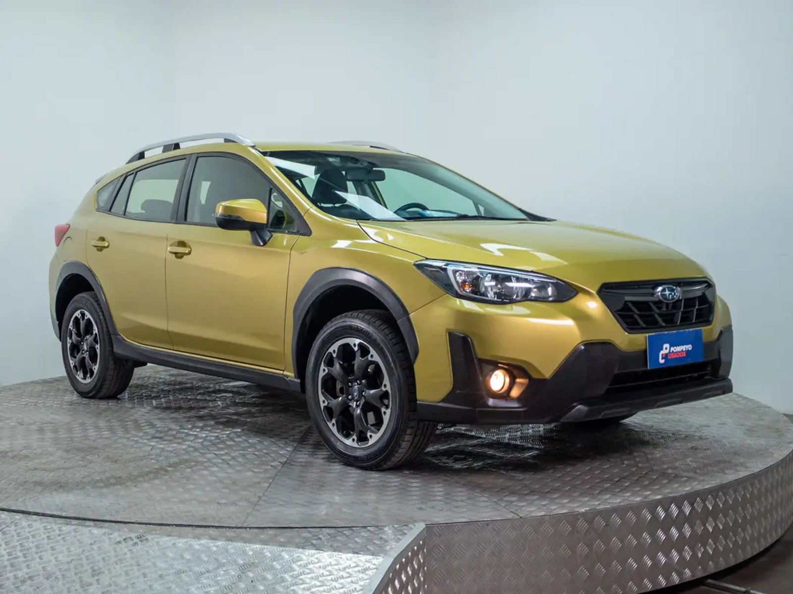 Subaru XV 2021 - Imagen 9 de 12