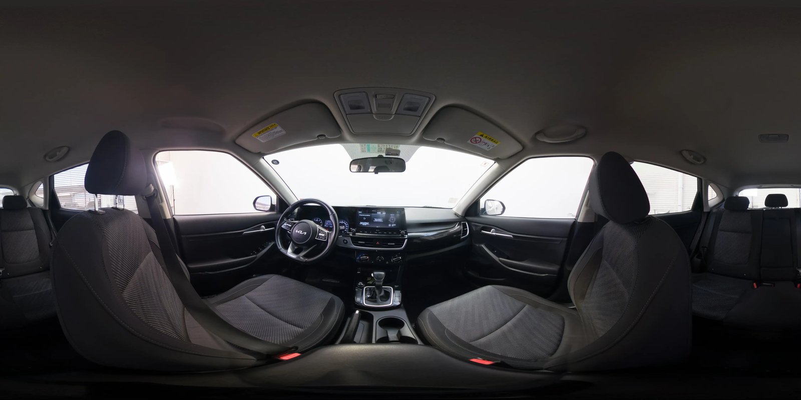 Kia SPORTAGE 2024 - Imagen 20 de 20